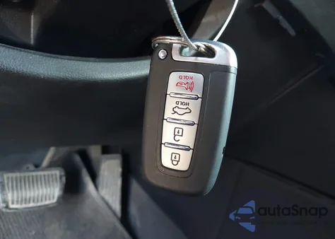 2011 Hyundai Sonata Se z USA, uszkodzony, nr VIN 5NPEC4AC4BH054789